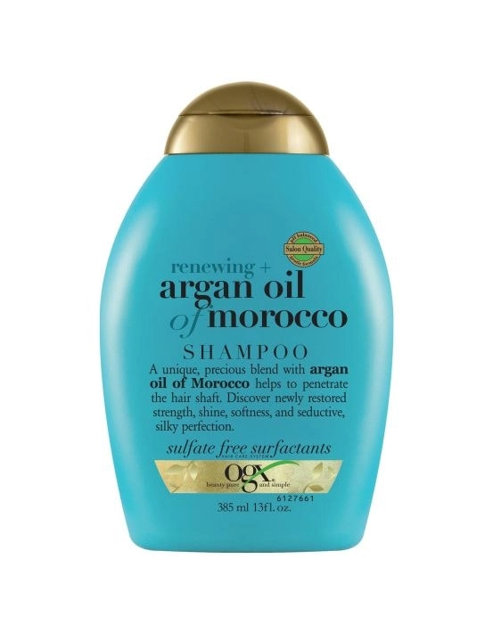 OGX Argan Oil of Morocco Shampoo 385mL