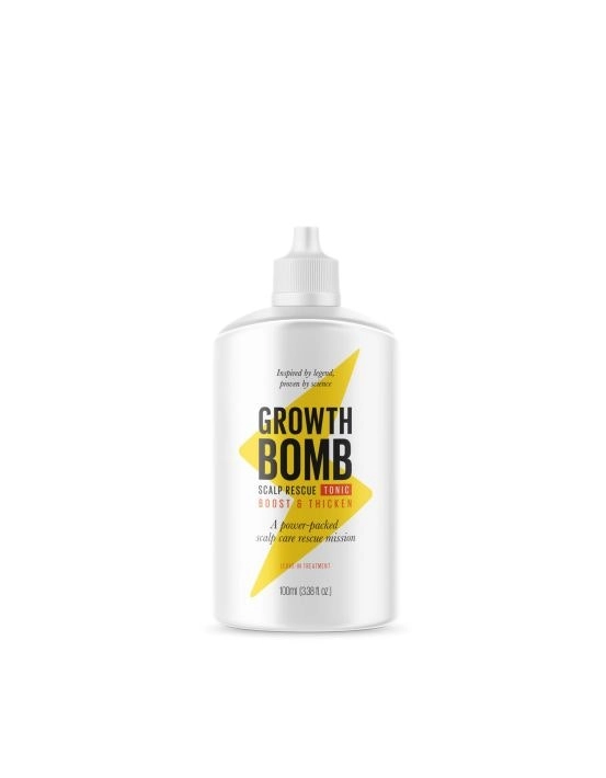 Growth Bomb Scalp Tonic 100ml