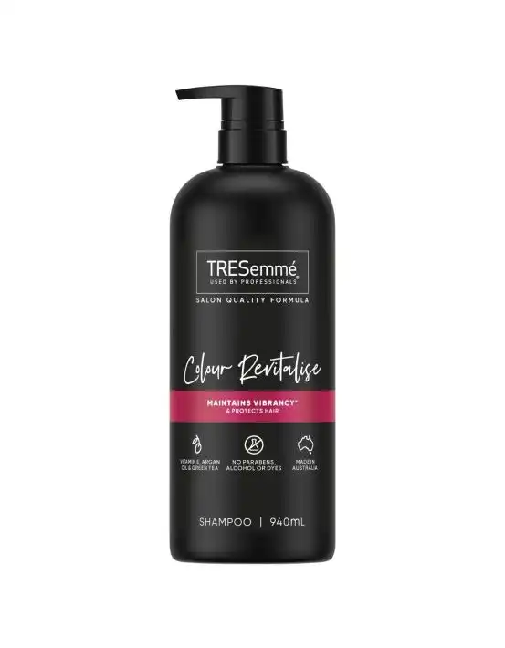 Tresemme Colour Revitalise Shampoo 940ml