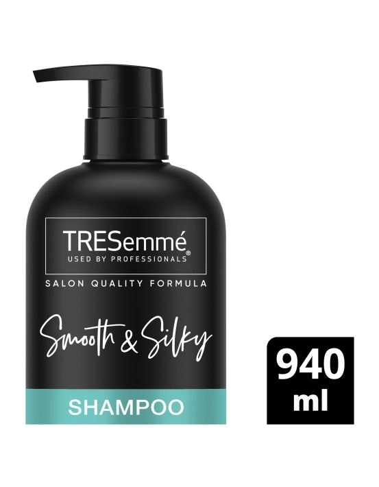 Tresemme Smooth & Silky Shampoo 940ml