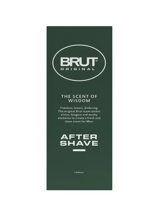 Brut Original After Shave Lotion 100ml