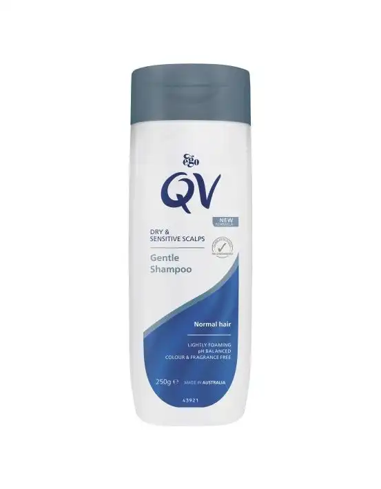 Ego QV Gentle Shampoo 250g