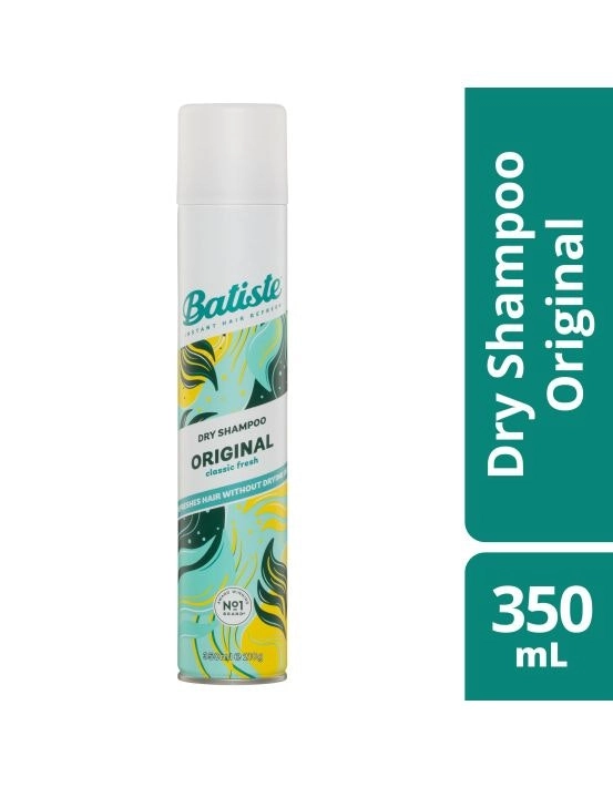 Batiste Dry Shampoo Original 350ml