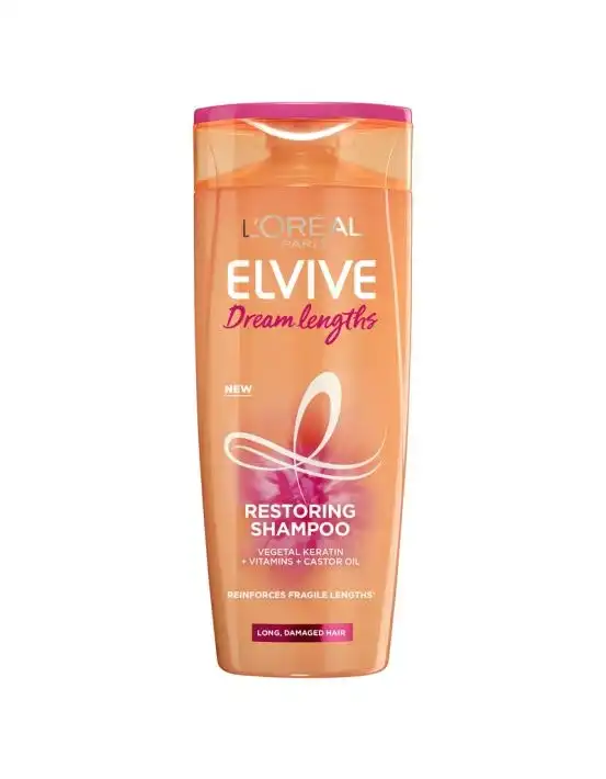 L'Oreal Elvive Dream Lengths Shampoo 300ml