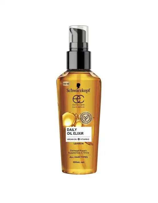 Schwarzkopf Extra Care Daily Oil Elixir 75ml