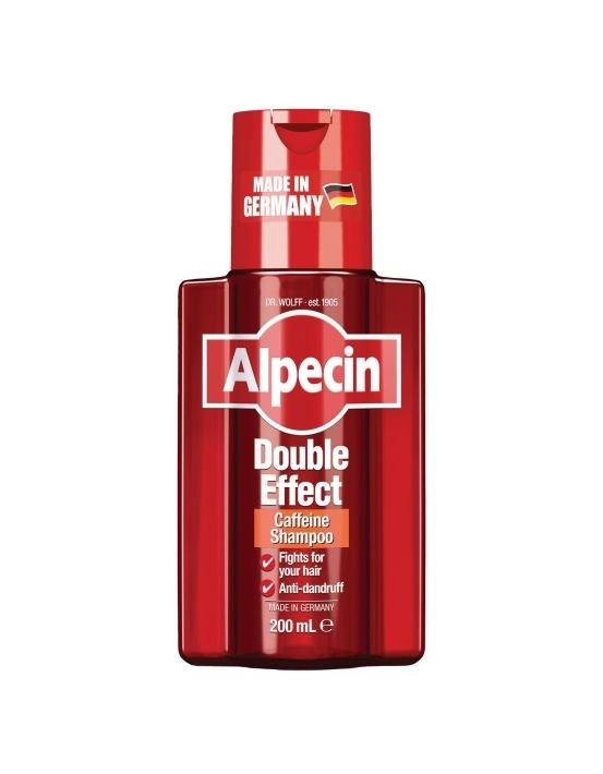 Alpecin Double Effect Caffeine Shampoo 200ml