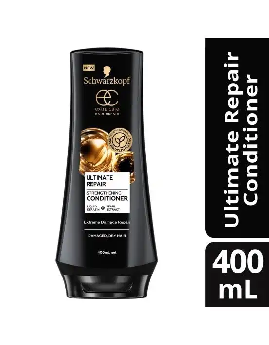 Schwarzkopf Extra Care Ultimate Repair Strengthening Conditioner 400mL