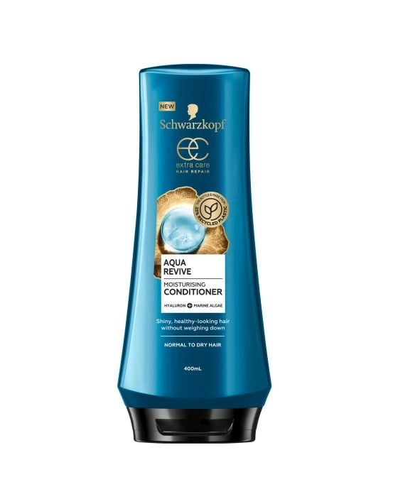 Schwarzkopf Extra Care Aqua Revive Conditioner 400ml