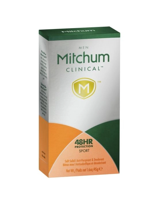 Mitchum Clinical Men 48 Hour Sport