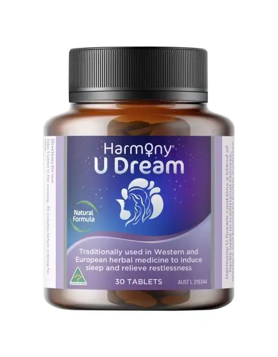 Harmony U Dream 30 Tablets