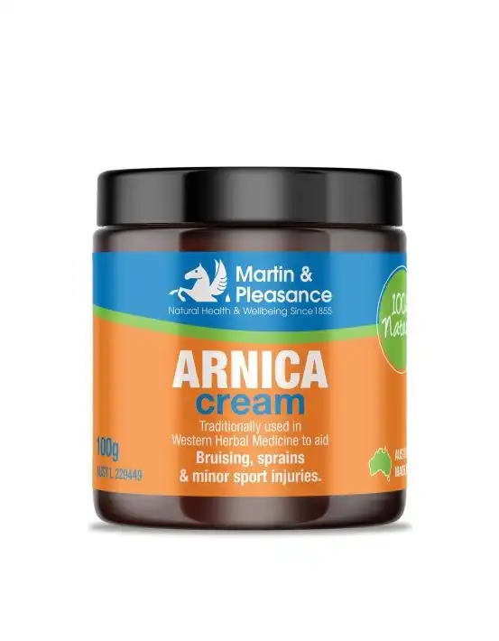 Martin & Pleasance Arnica Cream 100g