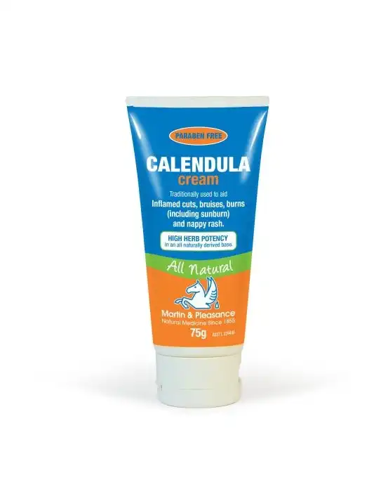 Martin & Pleasance Calendula Cream 75g