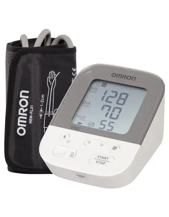 Omron HEM7155T Blood Pressure Monitor