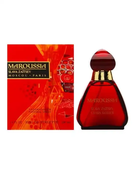 Maroussia by Slavia Zaitsev Eau de Toilette 100ml