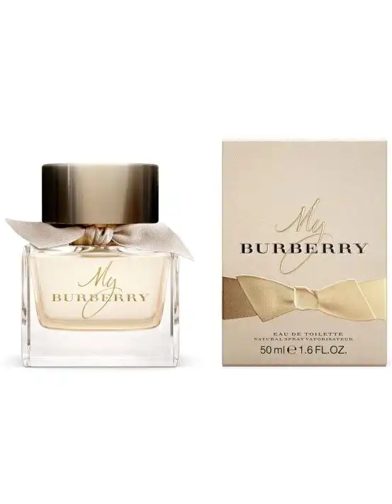 Burberry My Burberry Eau de Toilette 50ml