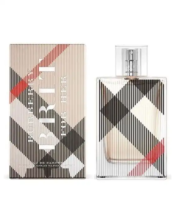 Burberry Brit For Her Eau De Parfum Spray 50ml