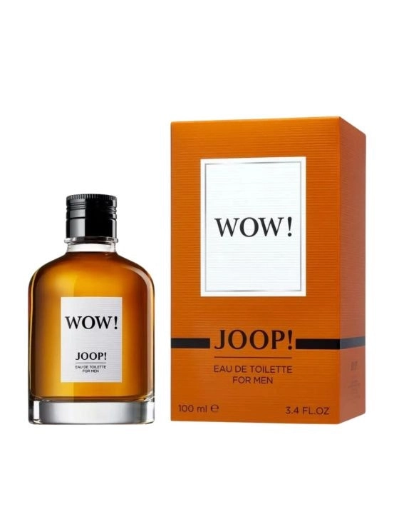 Joop! Wow! Eau De Toilette For Men 100ml