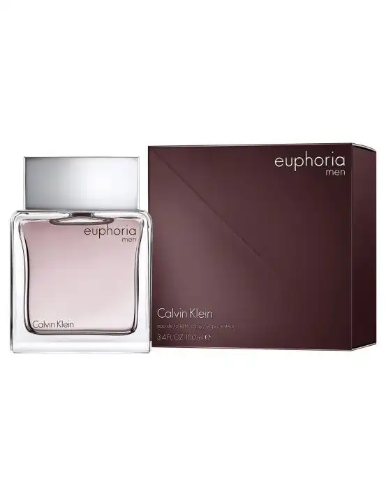 Calvin Klein Euphoria Men Eau De Toilette 100ml