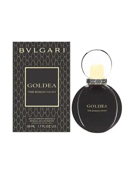 Bvlgari Goldea The Roman Night Eau De Parfum 50ml