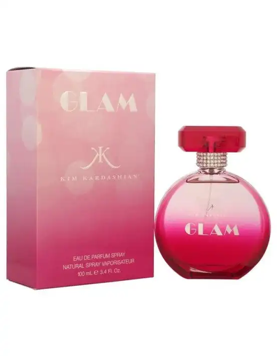 Kim Kardashian Glam Eau De Parfum 100ml