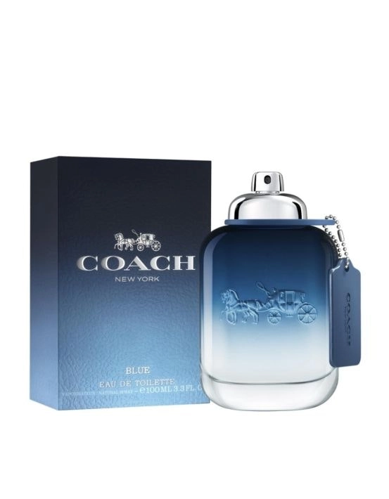 Coach Blue Eau De Toilette 100ml