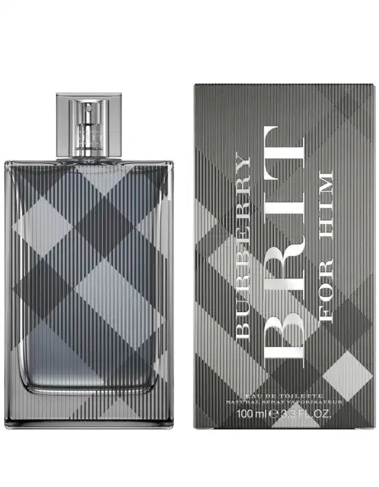 Burberry Brit For Him Eau De Toilette 100ml