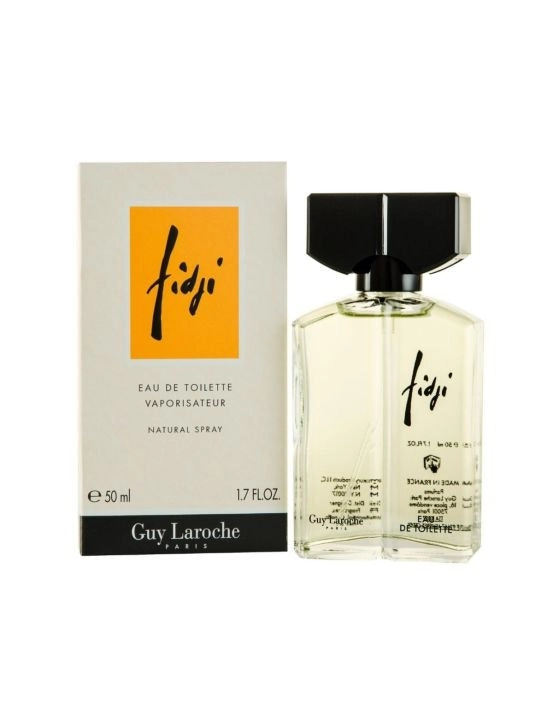 Guy Laroche Fidji Eau de Toilette 50ml