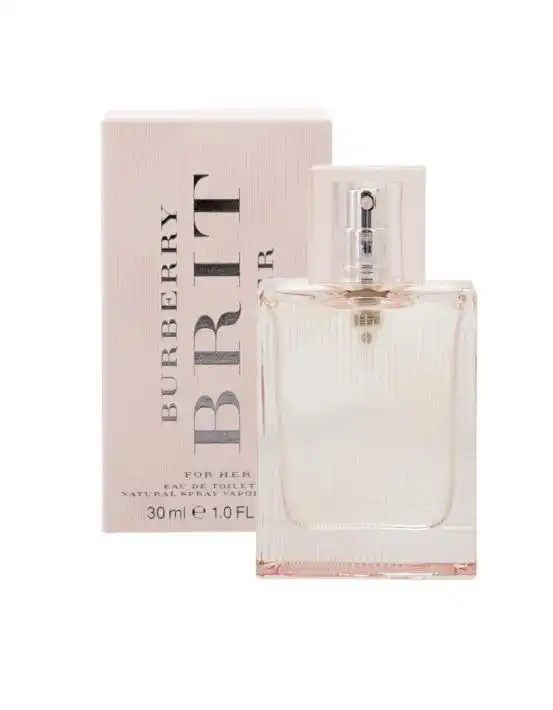 Burberry Brit Sheer Eau de Toilette Spray 30ml