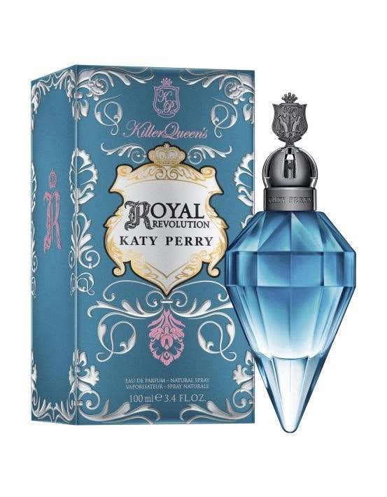 Katy Perry Royal Revolution Eau de Parfum 100ml