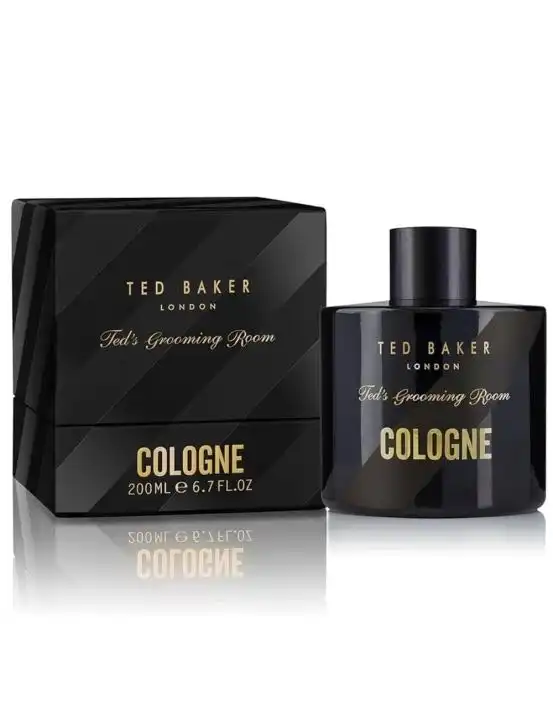 Ted Baker Grooming Rooms Cologne 200mL