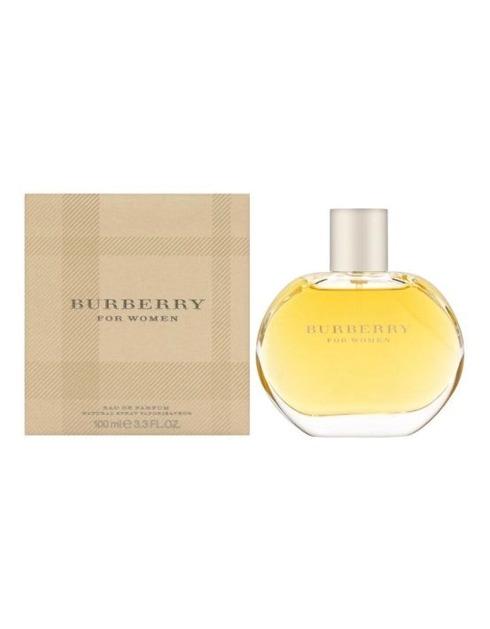 Burberry For Women Eau De Parfum 100ml