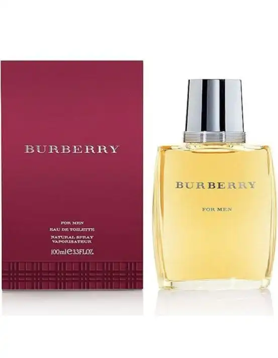 Burberry For Men Eau De Toilette 100ml