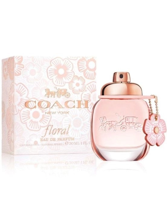 Coach Floral Eau De Parfum Spray 30ml