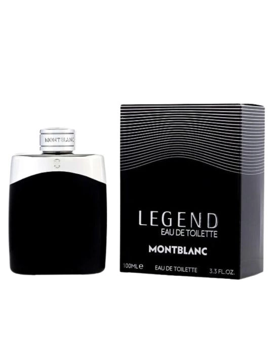 Mont Blanc Legend Eau De Toilette 100mL