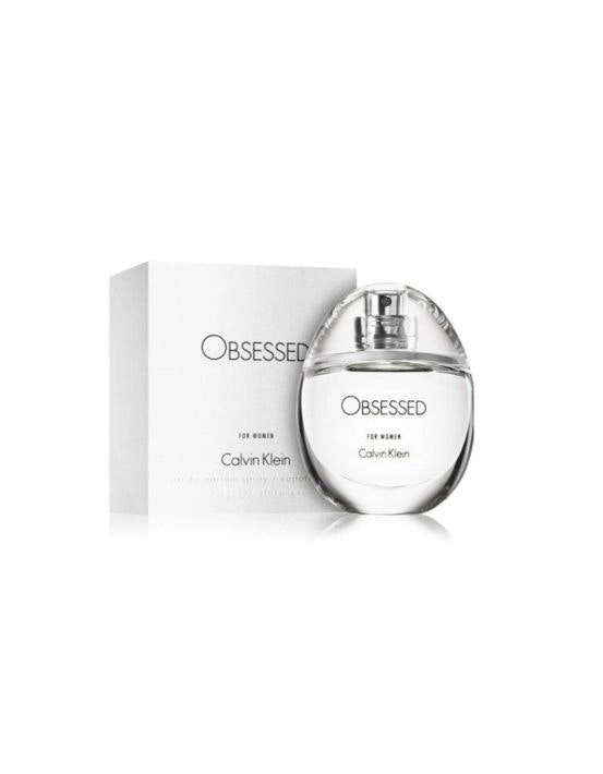 Calvin Klein Obsessed for Women Eau De Parfum Spray 50ml