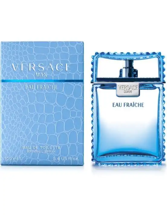 Versace Eau Fraiche Eau De Toilette 100mL