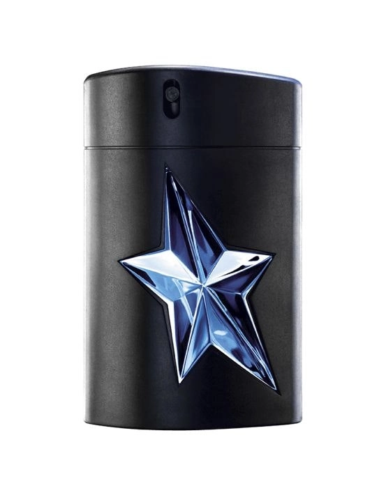 Thierry Mugler A Men Eau De Toilette Refillable Rubber Flask 100ml