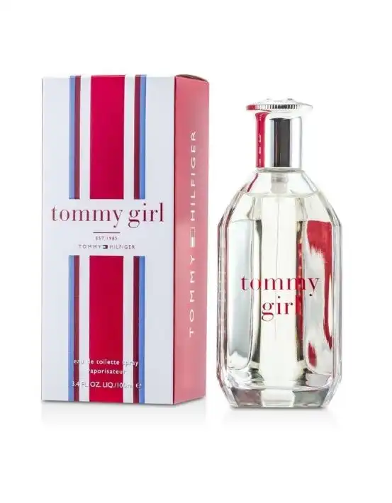 Tommy Hilfiger Tommy Girl Eau de Toilette 100ml