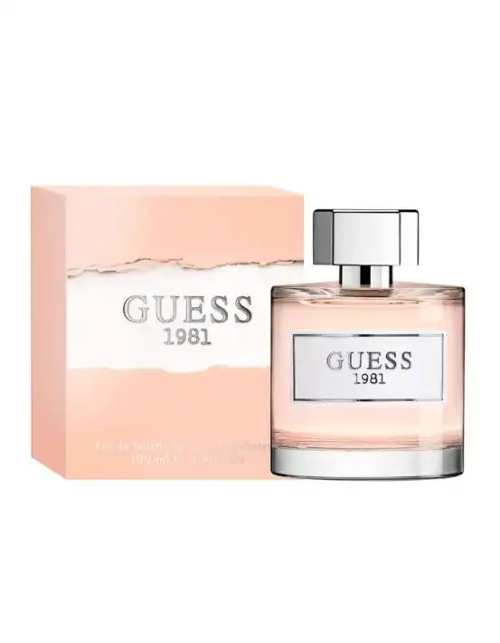 Guess 1981 for Women Eau De Toilette 100mL