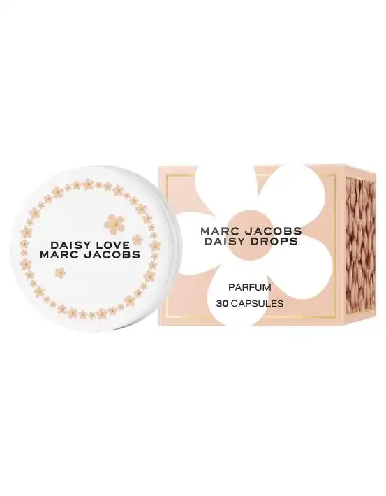 Marc Jacobs Daisy Love Eau de Toilette Drops 30 Capsules