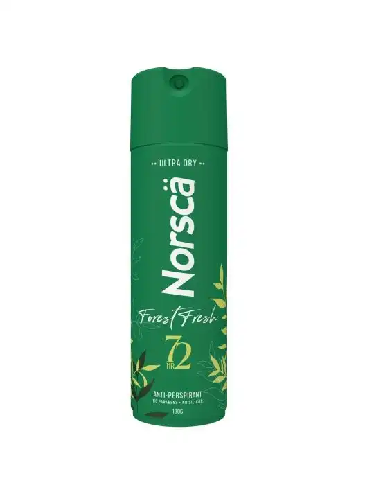 Norsca  Anti Perspirant Deodorant Forest Fresh 130g