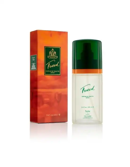 Tweed Eau De Toilette 100ml & Body Spray 2 Piece Set