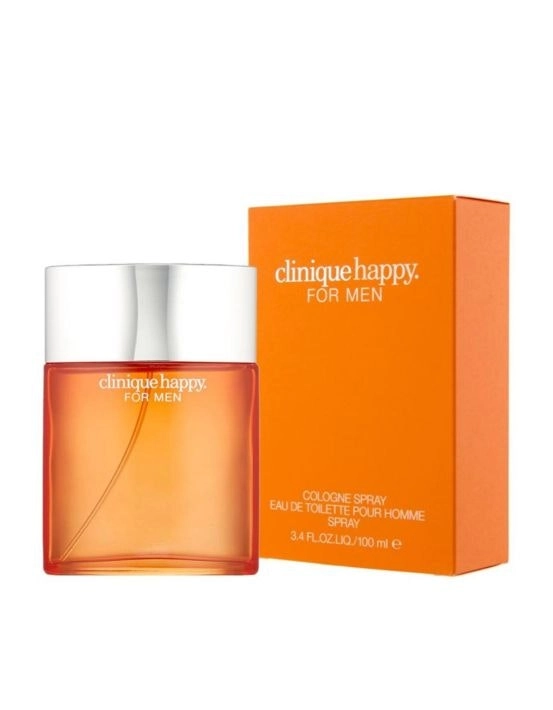 Clinique Happy for Men Eau De Toilette 100ml