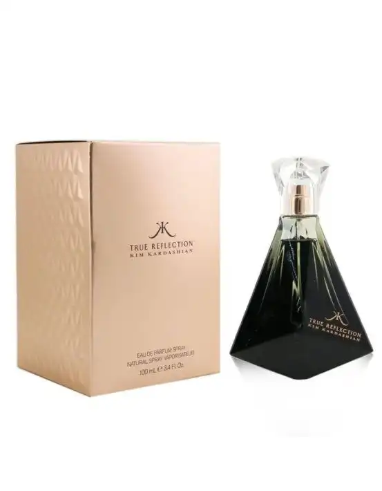 Kim Kardashian True Reflection Eau De Parfum Spray 100ml