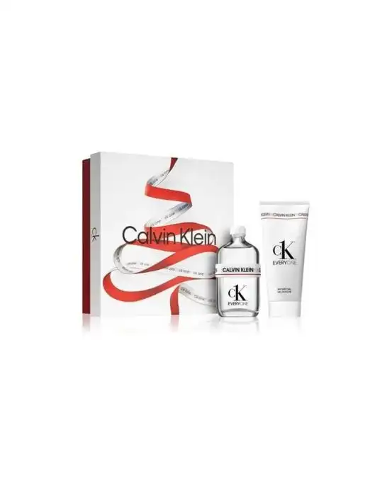 Calvin Klein CK Everyone EDT 50ml & Shower Gel 100ml 2 Piece Gift Set