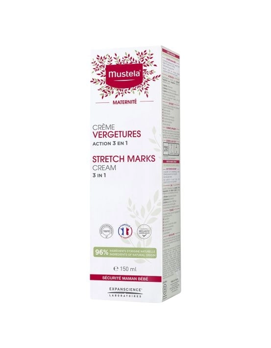 MUSTELA Stretch Marks Cream 150ml