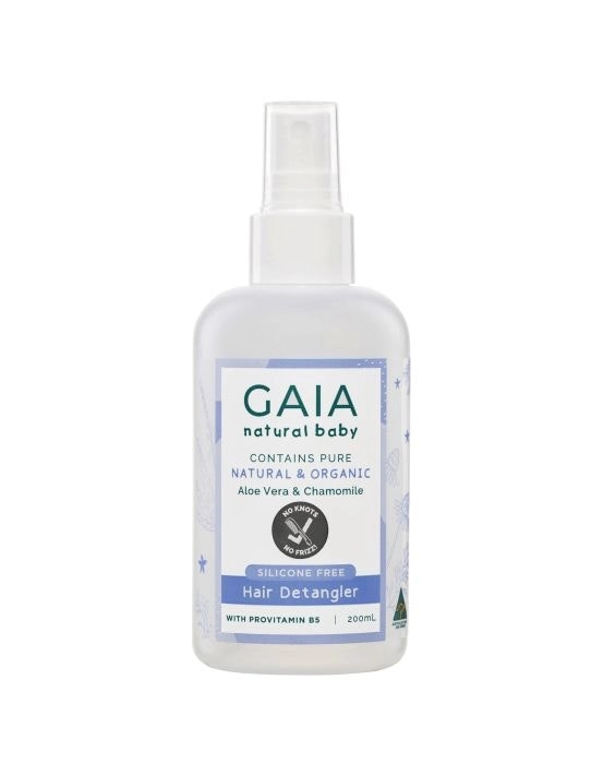 Gaia Natural Baby Conditioning Detangler 200mL