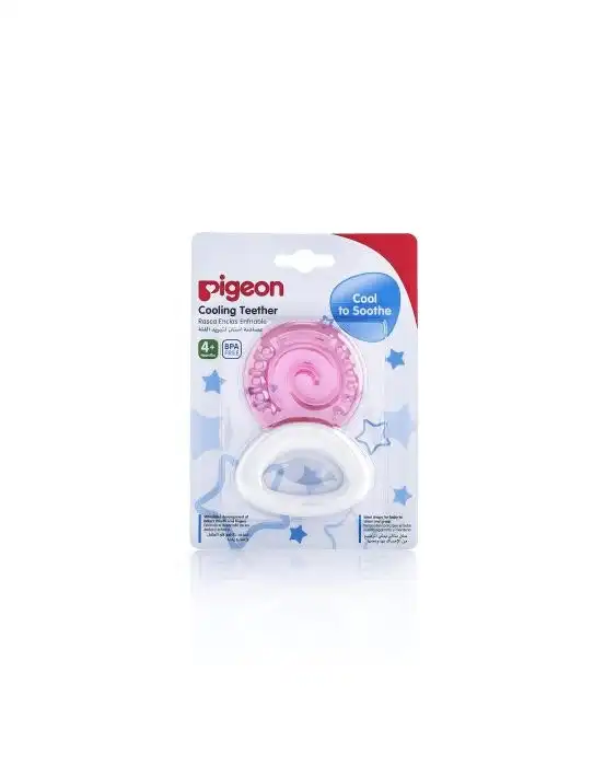 PIGEON Cooling Teether Circle