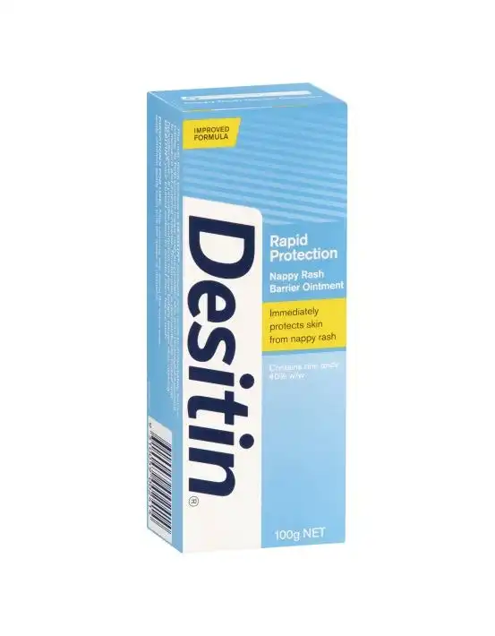 Desitin Nappy Rash Ointment 100g