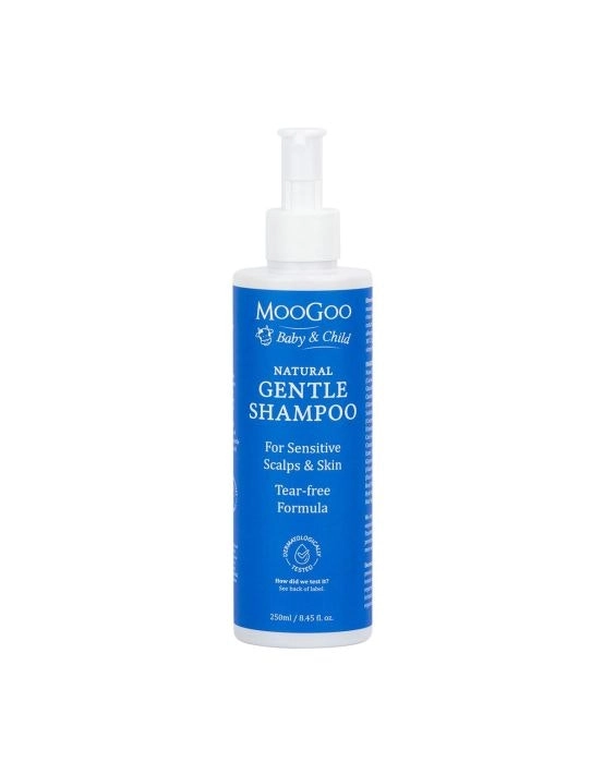 MOOGOO Baby Gentle Shampoo 250ml